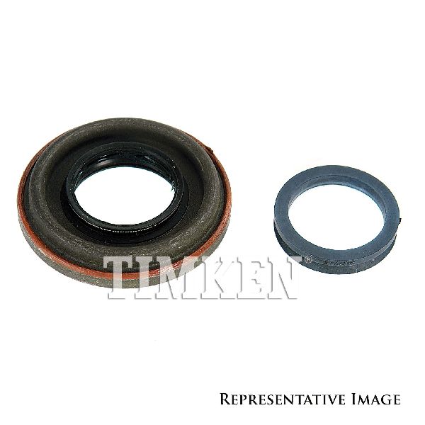 2000-2005 Ford Excursion Differential Pinion Seal - Front (Timken)