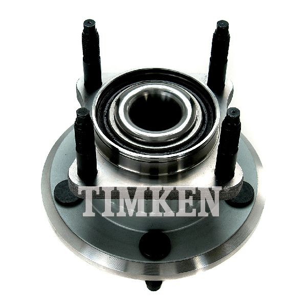 2006-2010 Jeep Commander Wheel Bearing and Hub Assembly - Rear (Timken)