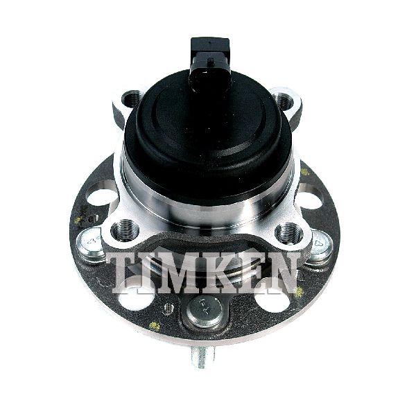2009-2014 Hyundai Genesis Wheel Bearing and Hub Assembly - Front (Timken)