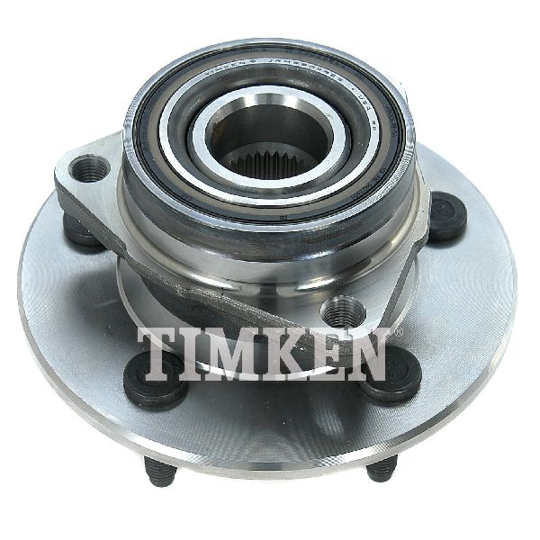 1997-2000 Ford F-150 Wheel Bearing and Hub Assembly - Front (Timken)