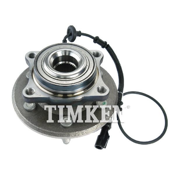 2007-2010 Lincoln Navigator Wheel Bearing and Hub Assembly - Rear (Timken)
