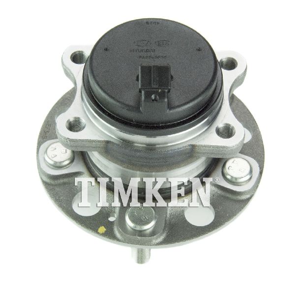 2016-2020 Kia Optima Wheel Bearing and Hub Assembly - Rear (Timken)
