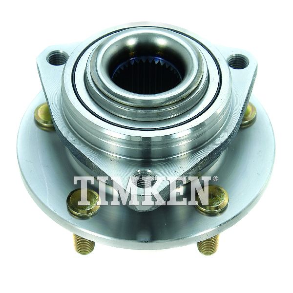1993-2004 Dodge Intrepid Wheel Bearing and Hub Assembly - Front (Timken)