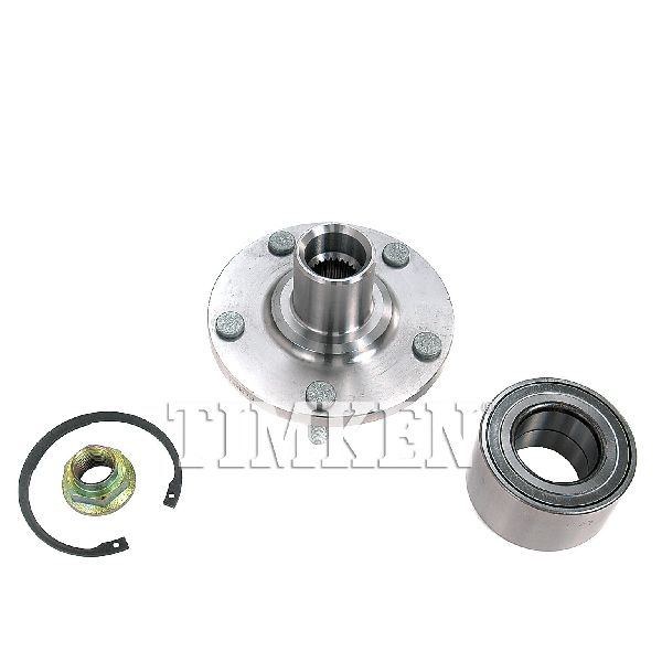 1999-2003 Toyota Solara Wheel Bearing and Hub Assembly - Front (Timken)