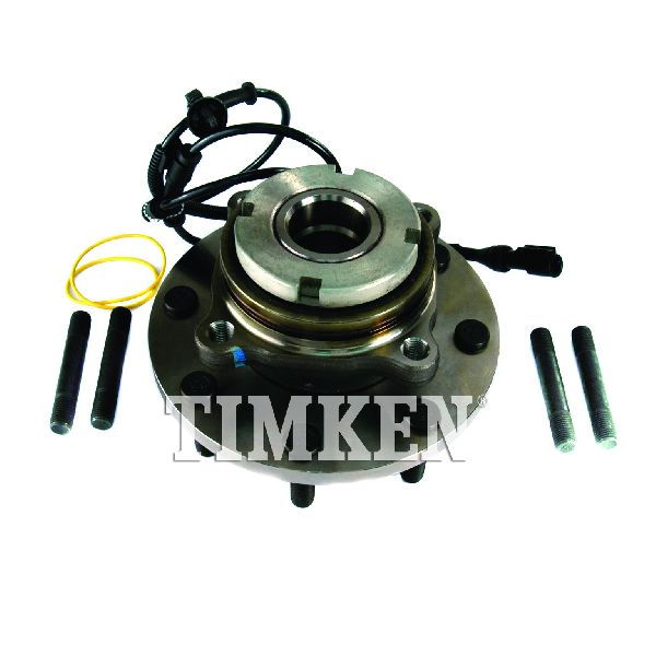 1999-2004 Ford F-250 Super Duty Wheel Bearing and Hub Assembly - Front (Timken)