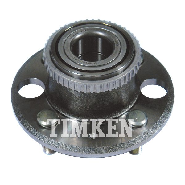 1992-2000 Honda Civic Wheel Bearing and Hub Assembly - Rear (Timken)