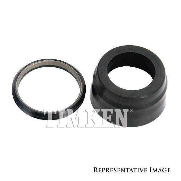 2009-2011 Ford Focus Wheel Seal - Rear (Timken)