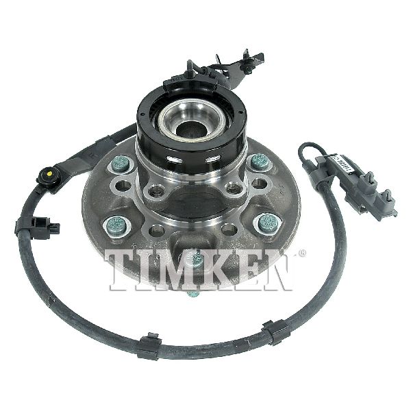 2004-2008 GMC Canyon Wheel Bearing and Hub Assembly - Front Right (Timken)