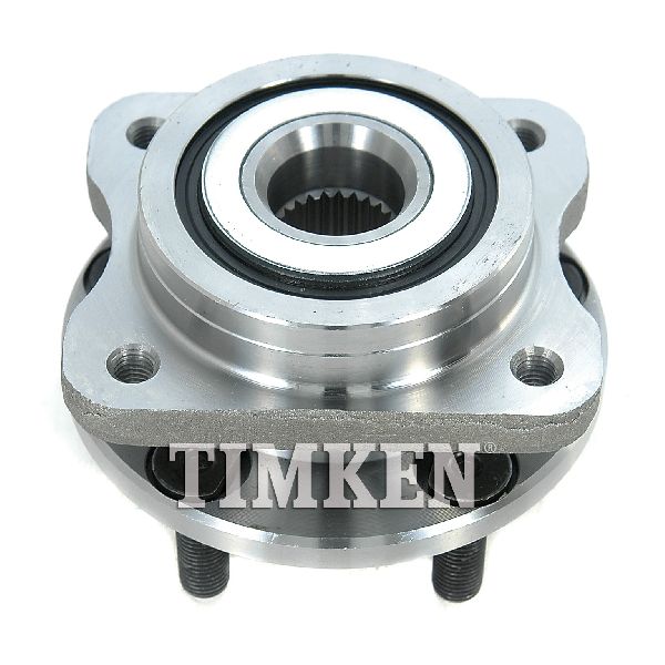 1991-1995 Dodge Caravan Wheel Bearing and Hub Assembly - Front (Timken)