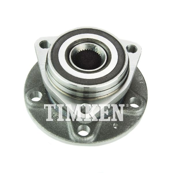 2015-2020 Audi S3 Wheel Bearing and Hub Assembly - Front (Timken)