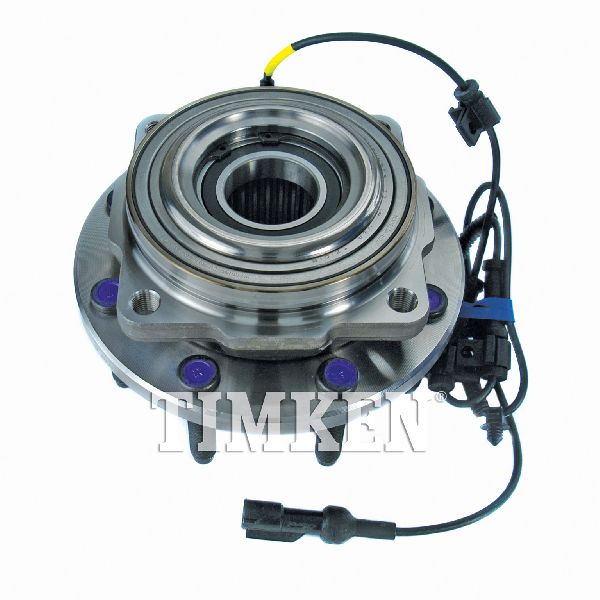 2005-2010 Ford F-250 Super Duty Wheel Bearing and Hub Assembly - Front (Timken)
