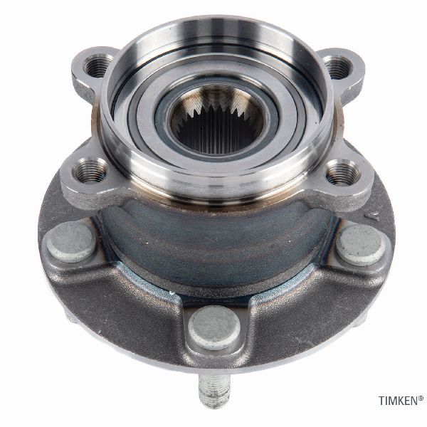 2016-2023 Mazda CX-9 Wheel Bearing and Hub Assembly - Rear (Timken)