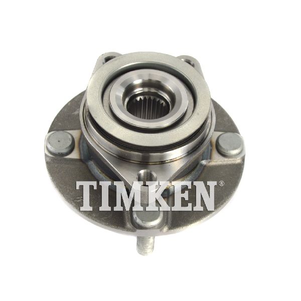 2009-2014 Nissan Cube Wheel Bearing and Hub Assembly - Front (Timken)