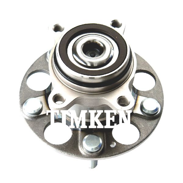 2006-2012 Honda Civic Wheel Bearing and Hub Assembly - Rear (Timken)