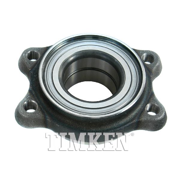 2006-2011 Audi A6 Wheel Bearing Assembly - Front (Timken)