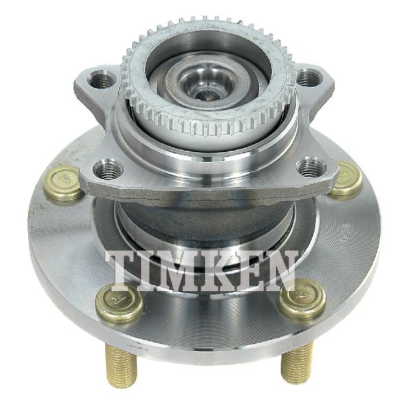 2006-2012 Mitsubishi Eclipse Wheel Bearing and Hub Assembly - Rear (Timken)