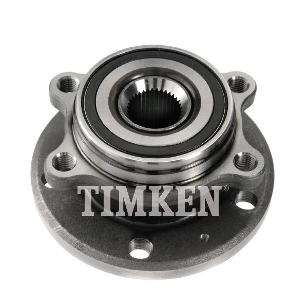 2015-2018 Audi Q3 Wheel Bearing and Hub Assembly - Front (Timken)
