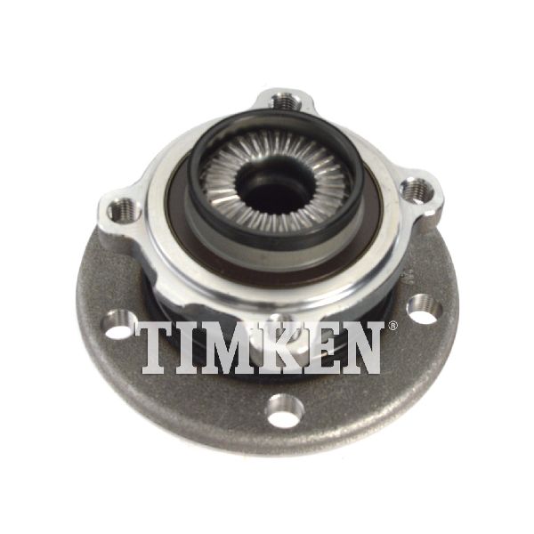 2014-2016 BMW 435i xDrive Wheel Bearing and Hub Assembly - Front (Timken)