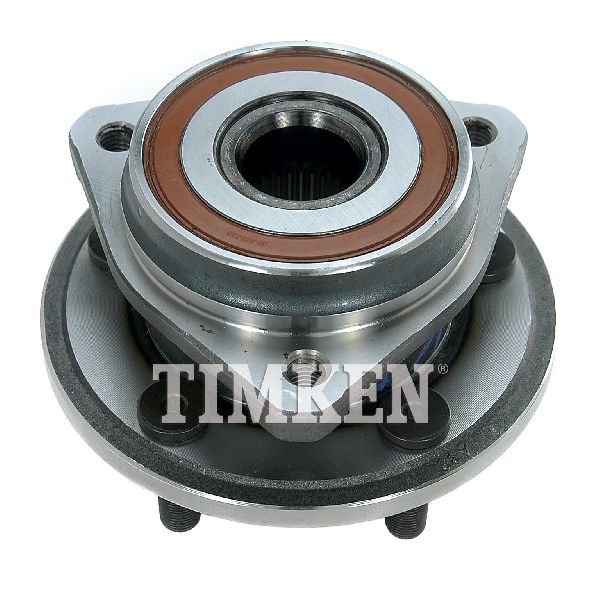 1999-2001 Jeep Cherokee Wheel Bearing and Hub Assembly - Front (Timken)