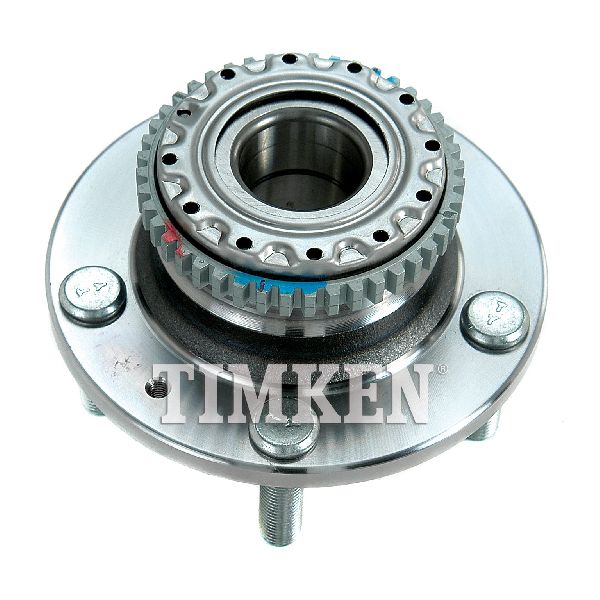 2003-2008 Hyundai Tiburon Wheel Bearing and Hub Assembly - Rear (Timken)