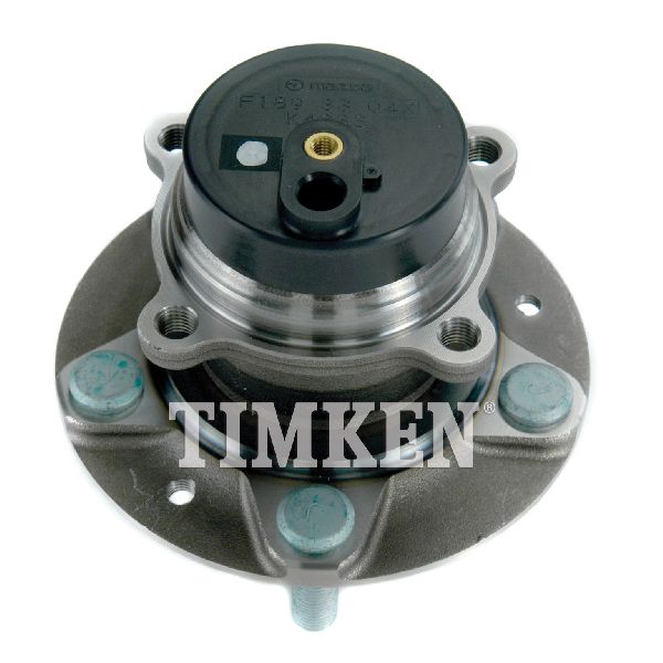 2009-2011 Mazda RX-8 Wheel Bearing and Hub Assembly - Front (Timken)