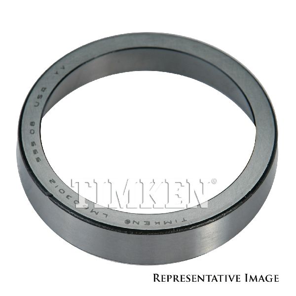 2000-2003 Dodge Ram 1500 Van Differential Race - Rear (Timken)