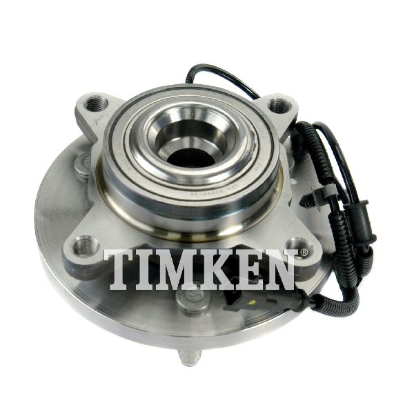 2011-2014 Lincoln Navigator Wheel Bearing and Hub Assembly - Front (Timken)