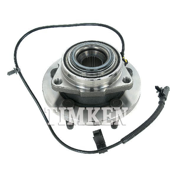 2011 Ram Dakota Wheel Bearing and Hub Assembly - Front (Timken)
