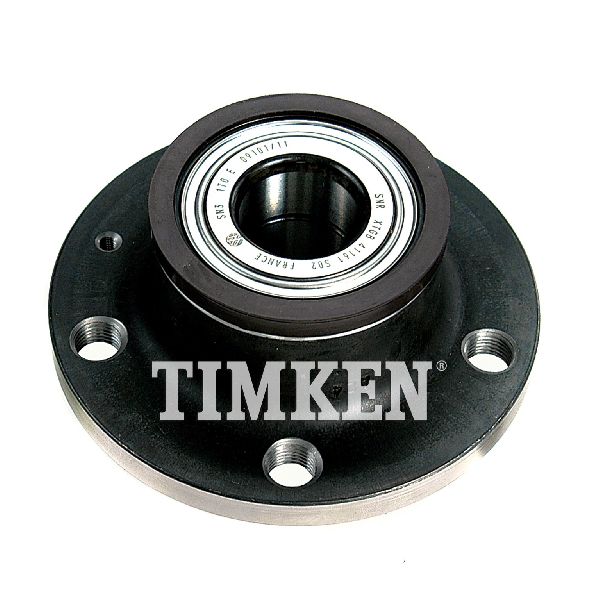 2015-2018 Audi Q3 Wheel Bearing and Hub Assembly - Rear (Timken)