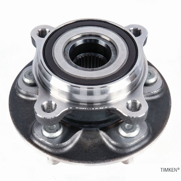 2018-2022 Lexus RX350L Wheel Bearing and Hub Assembly - Front (Timken)