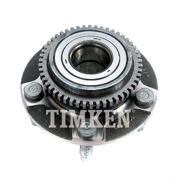 1994-2004 Ford Mustang Wheel Bearing and Hub Assembly - Front (Timken)