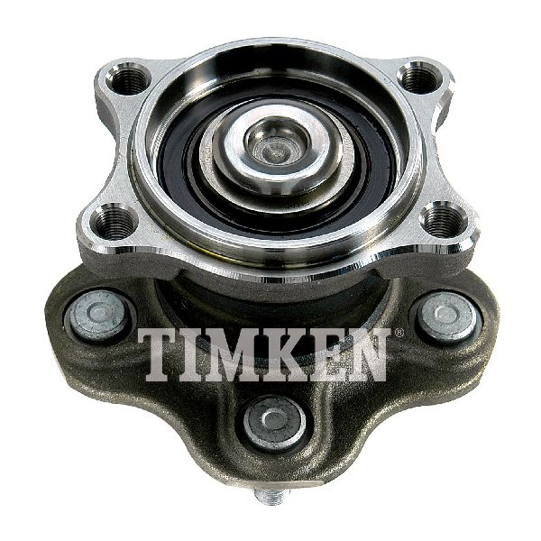 2002-2006 Nissan Altima Wheel Bearing and Hub Assembly - Rear (Timken)