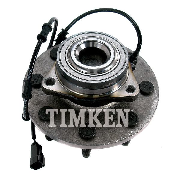 2003-2005 Dodge Ram 2500 Wheel Bearing and Hub Assembly - Front (Timken)