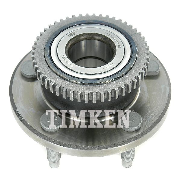 2005-2014 Ford Mustang Wheel Bearing and Hub Assembly - Front (Timken)