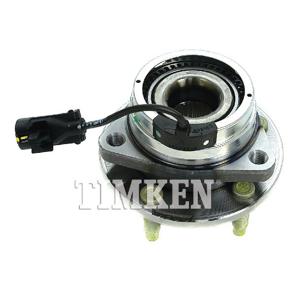 2005-2010 Pontiac G6 Wheel Bearing and Hub Assembly - Front (Timken)