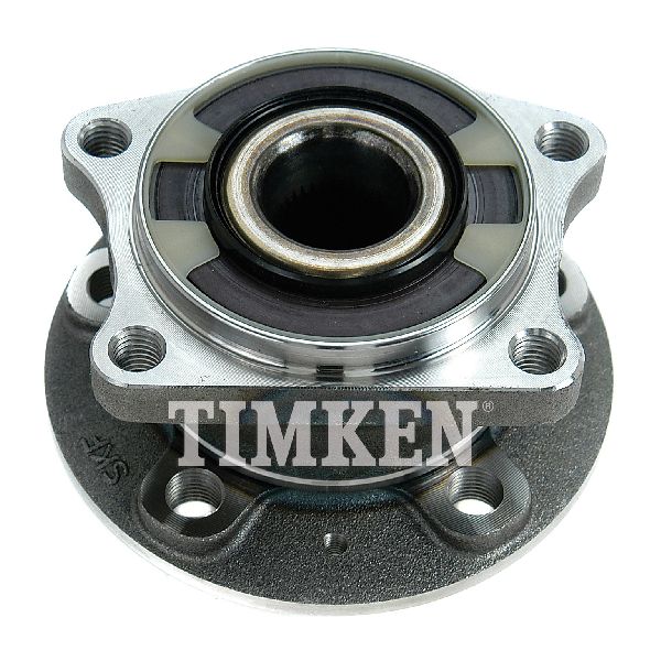2003-2014 Volvo XC90 Wheel Bearing and Hub Assembly - Rear or Rear Left or Rear Right (Timken)
