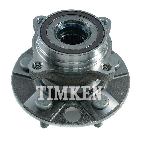 2008-2016 Lexus LS600h Wheel Bearing and Hub Assembly - Rear (Timken)