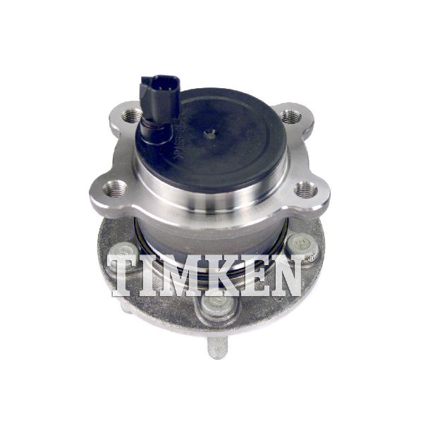 2013-2018 Ford C-Max Wheel Bearing and Hub Assembly - Rear (Timken)