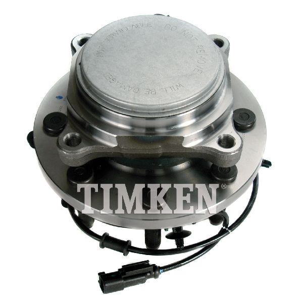 2011 Ram 3500 Wheel Bearing and Hub Assembly - Front (Timken)
