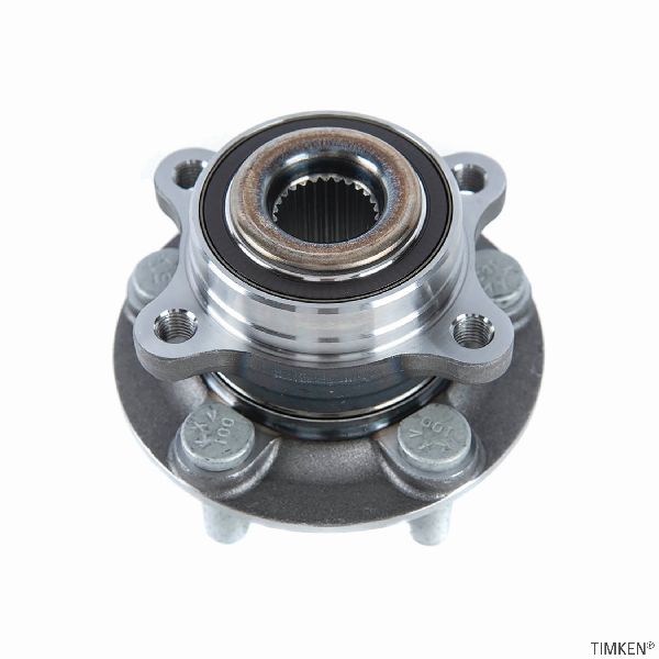 2017-2019 Ford Fusion Wheel Bearing and Hub Assembly - Rear (Timken)