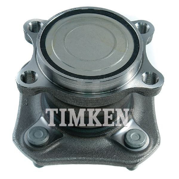 2007-2012 Nissan Sentra Wheel Bearing and Hub Assembly - Rear (Timken)
