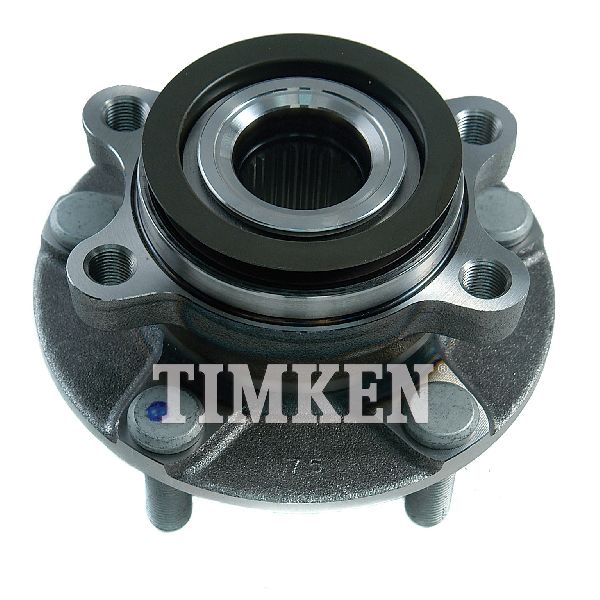 2014-2015 Nissan Rogue Select Wheel Bearing and Hub Assembly - Front (Timken)