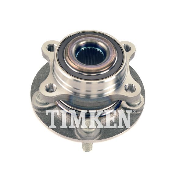 2013-2020 Ford Fusion Wheel Bearing and Hub Assembly - Front or Rear (Timken)