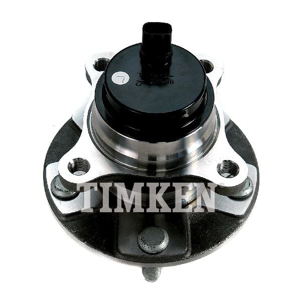 2006-2007 Lexus GS430 Wheel Bearing and Hub Assembly - Front Left (Timken)
