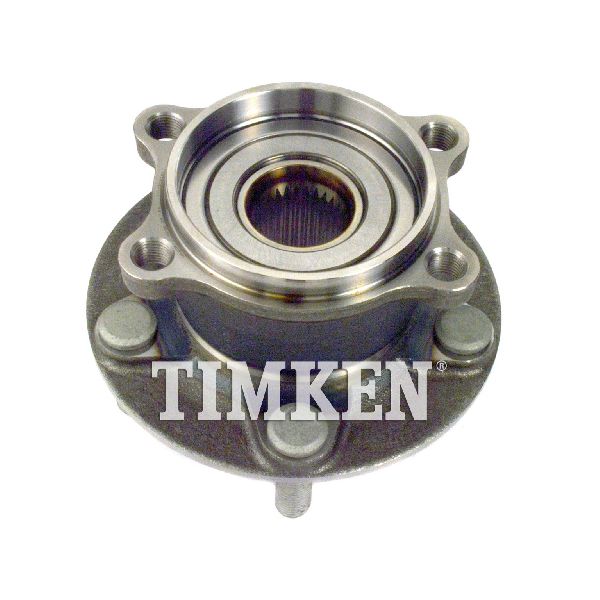 2013-2022 Mazda CX-5 Wheel Bearing and Hub Assembly - Rear (Timken)