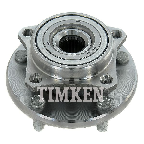 1995-2000 Dodge Avenger Wheel Bearing and Hub Assembly - Front (Timken)
