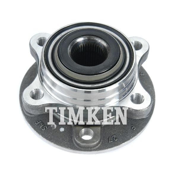 2007-2014 Volvo XC90 Wheel Bearing and Hub Assembly - Front (Timken)