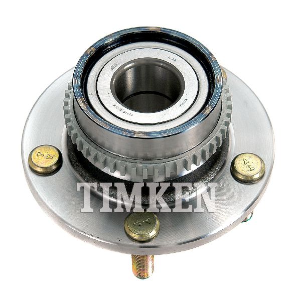 2005-2009 Hyundai Tucson Wheel Bearing and Hub Assembly - Rear (Timken)