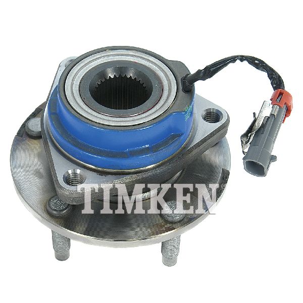 2004-2008 Cadillac XLR Wheel Bearing and Hub Assembly - Rear (Timken)