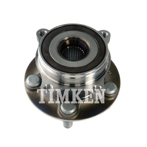 2010-2015 Toyota Prius Wheel Bearing and Hub Assembly - Front (Timken)